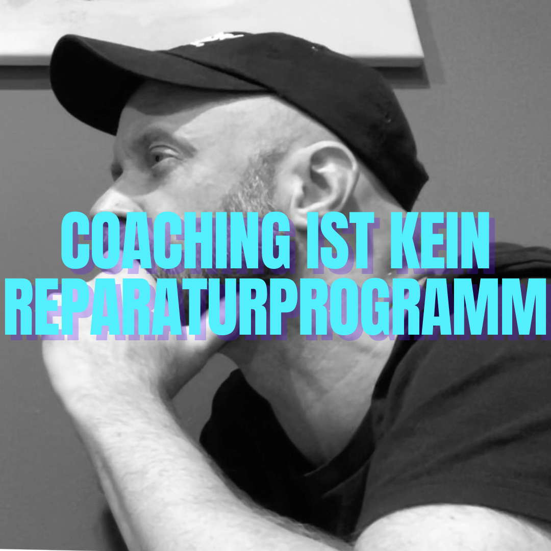 Was Coaching (nicht) ist – und warum das wichtig ist