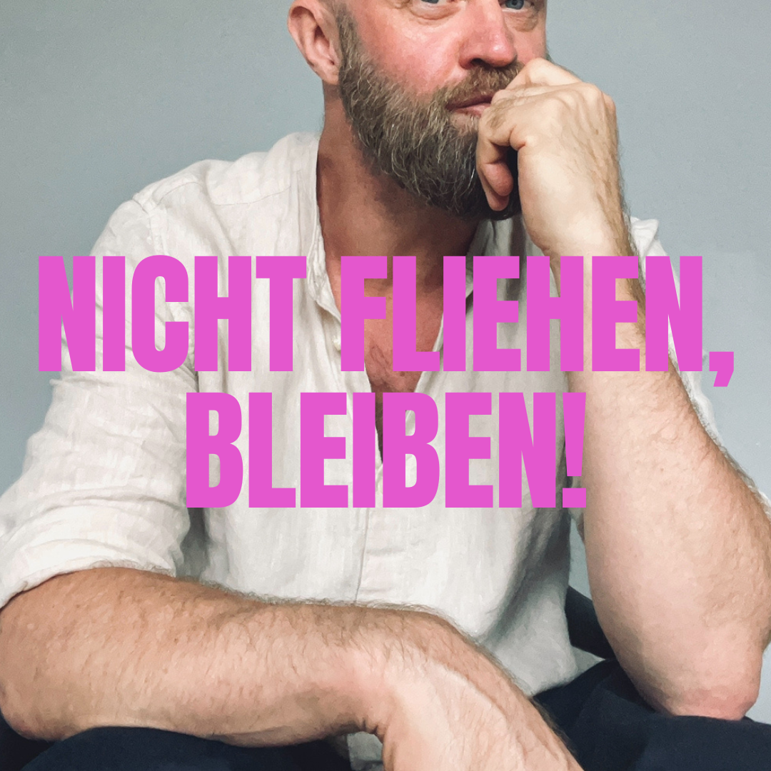 Veränderung beginnt leise