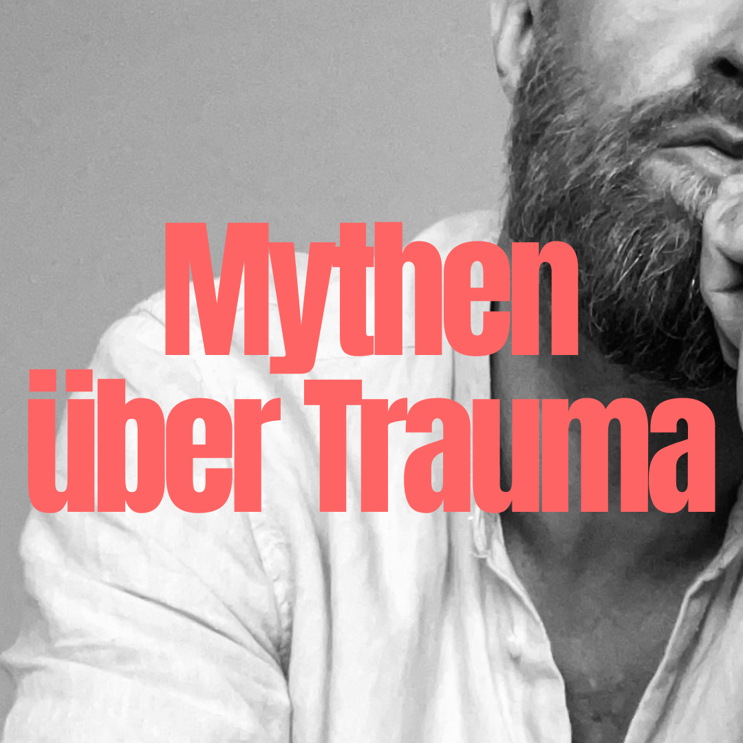 Mythen über Trauma