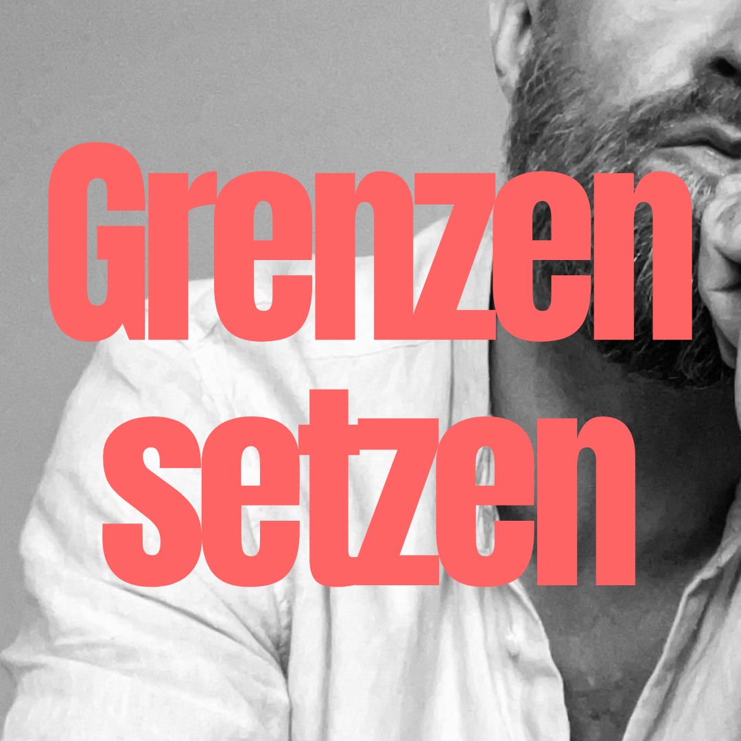 Grenzen setzen