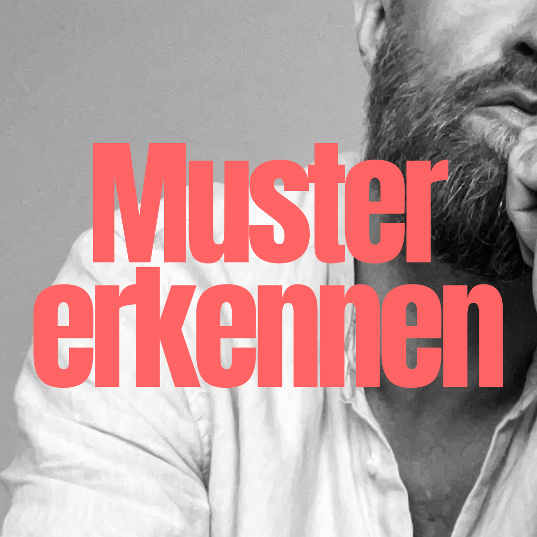 Sich wiederholende Beziehungsmuster
