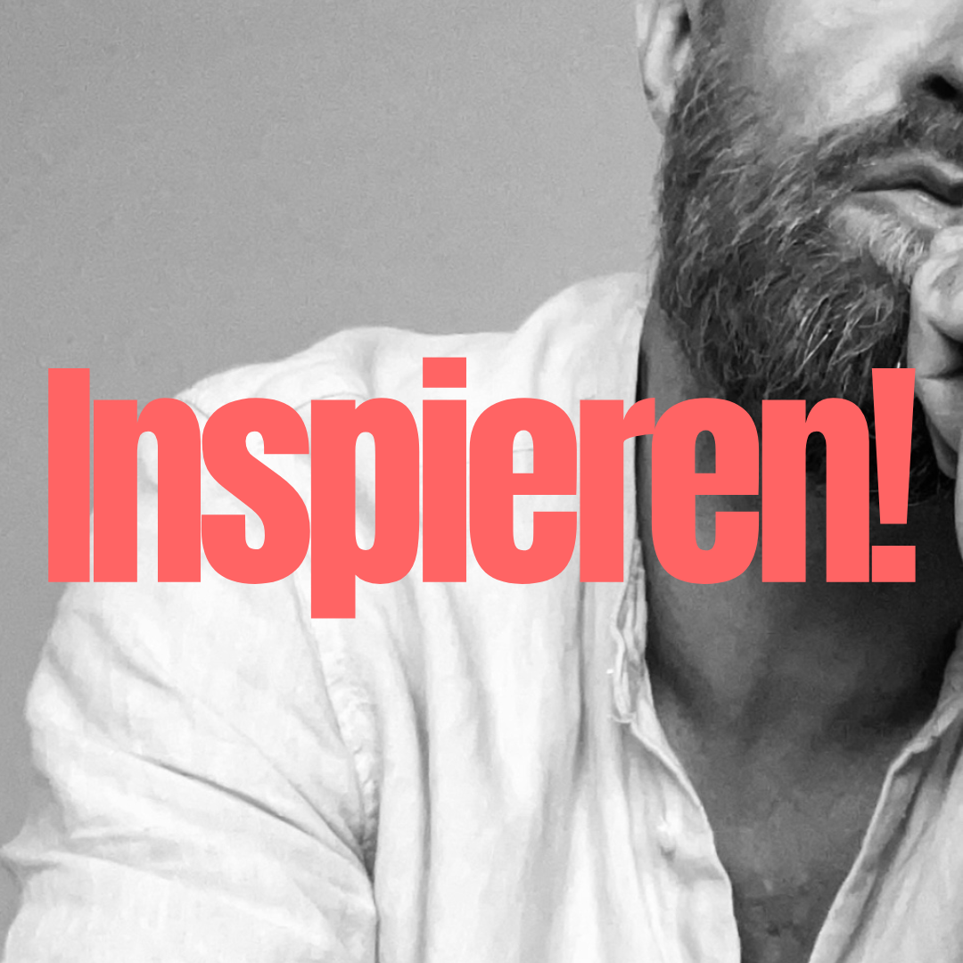 Inspirierend sein