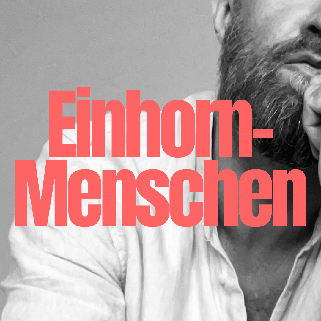 Einhorn-Menschen