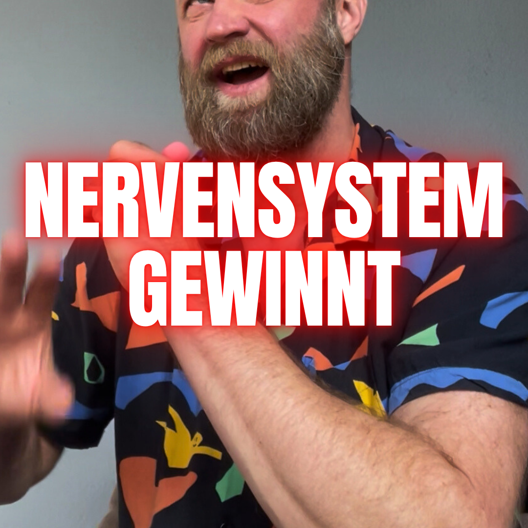 Warum du deine Muster nicht einfach „wegdenken“ kannst