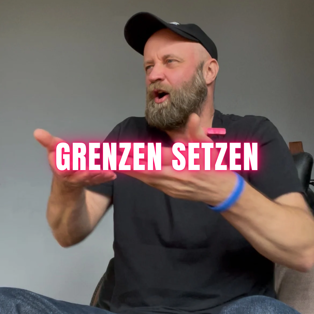 Grenzen setzen