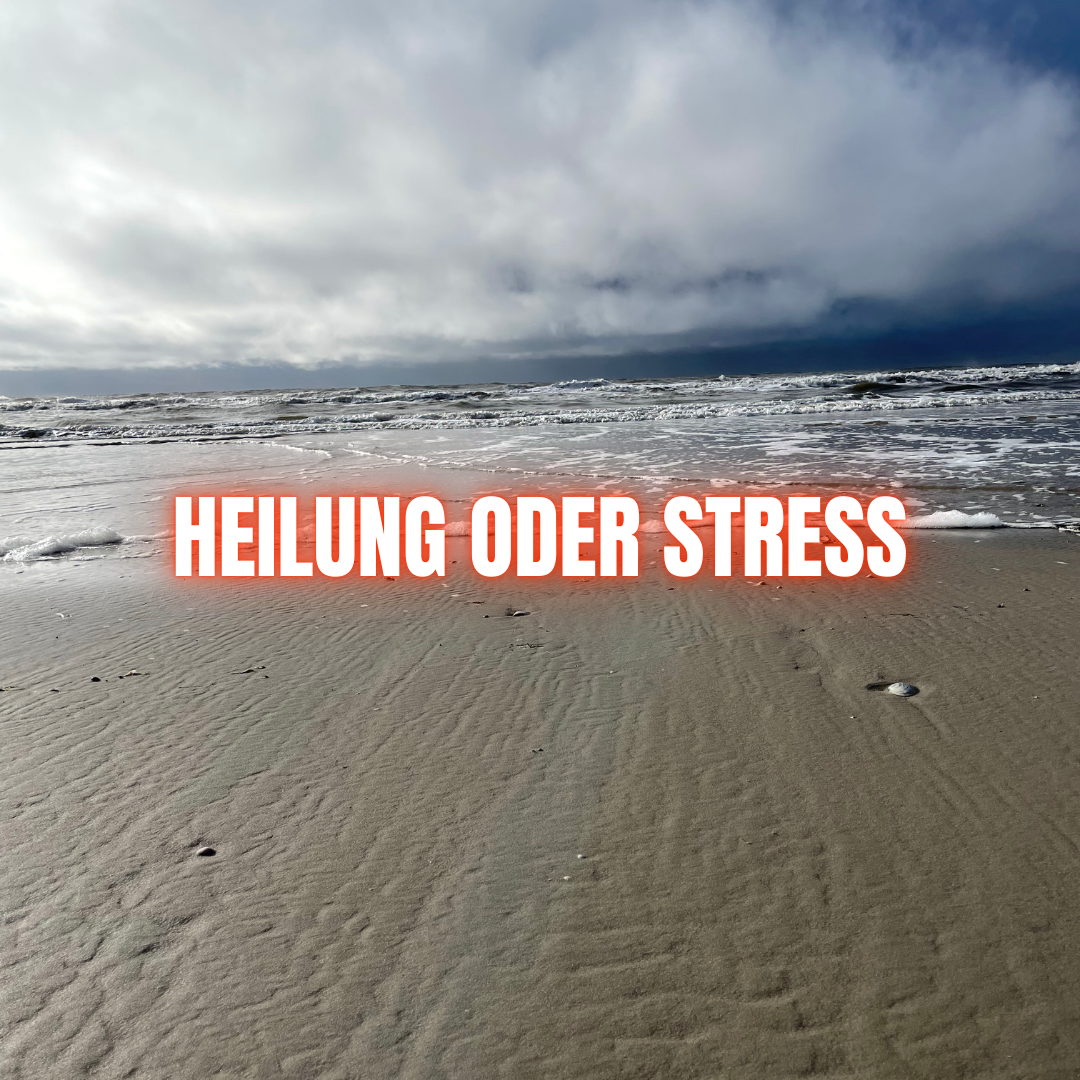Heilung beeinflussen