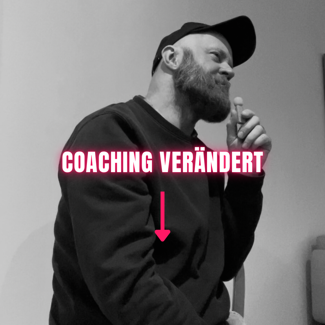 Coaching richtet auf