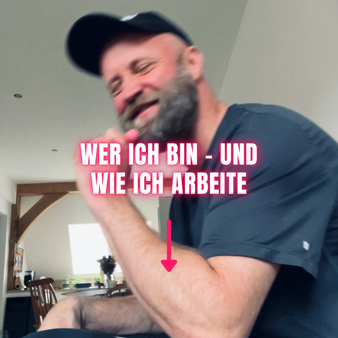 Wer ich bin – und wie ich arbeite