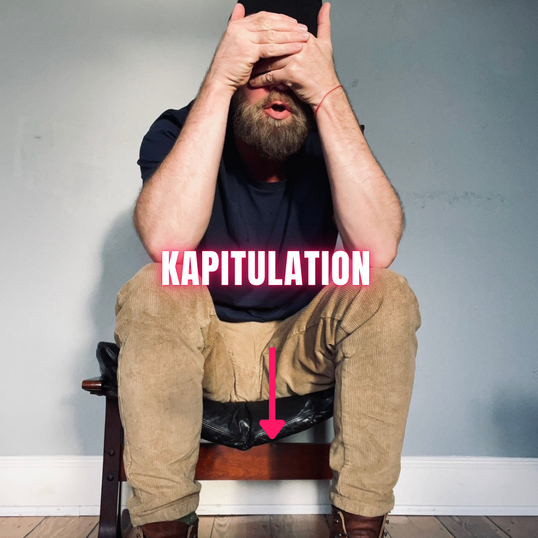 Zwischen Aufbruch und Aufgabe: Warum wir bei Veränderungen kapitulieren – und wie wir den Kurs halten