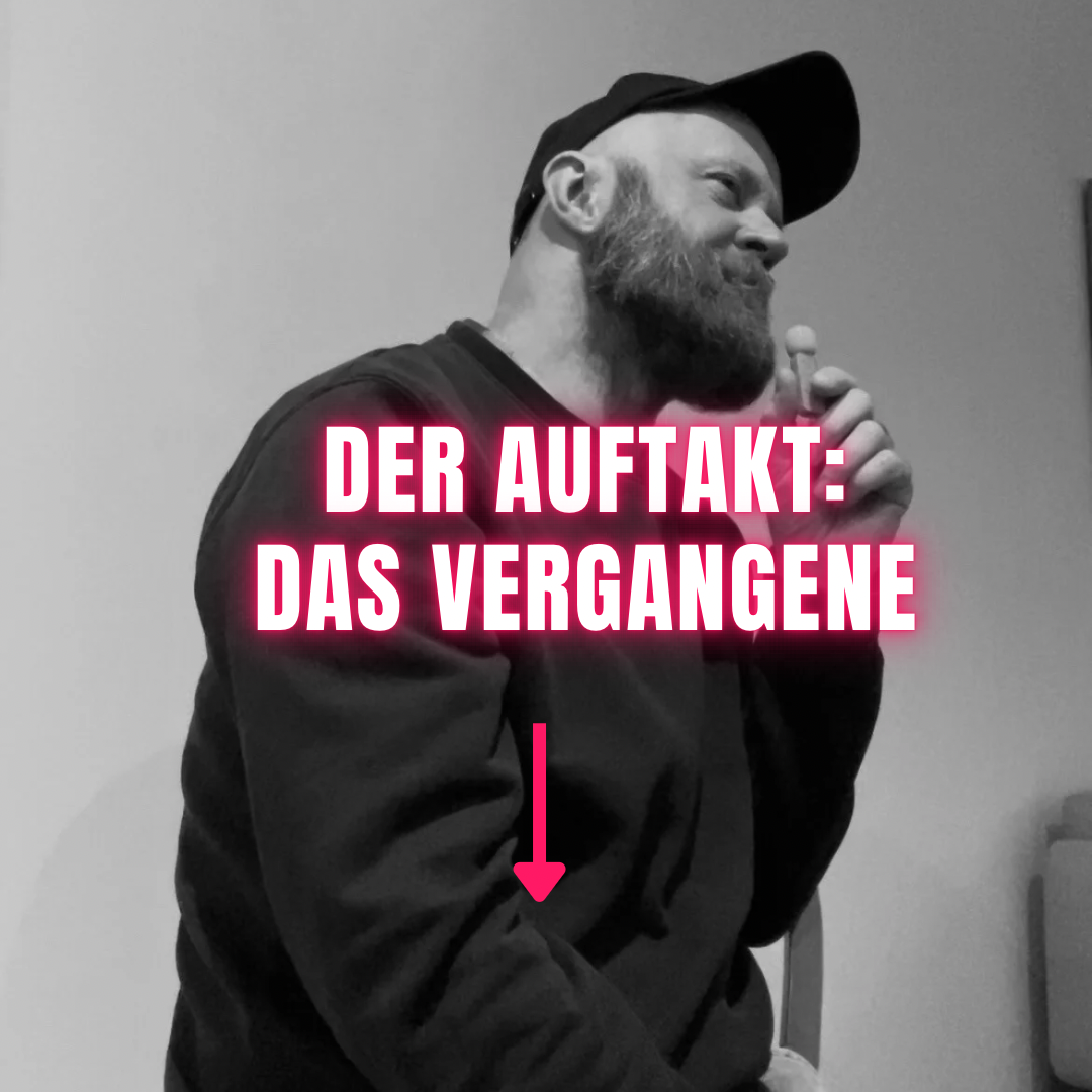 Das Vergangene ist nur der Auftakt (Shakespeare)