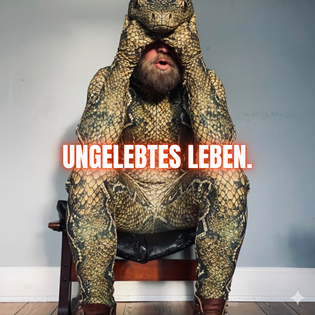 Verbitterung verstehen: Wie ungelebtes Potenzial zu innerer Härte und Unzufriedenheit führt