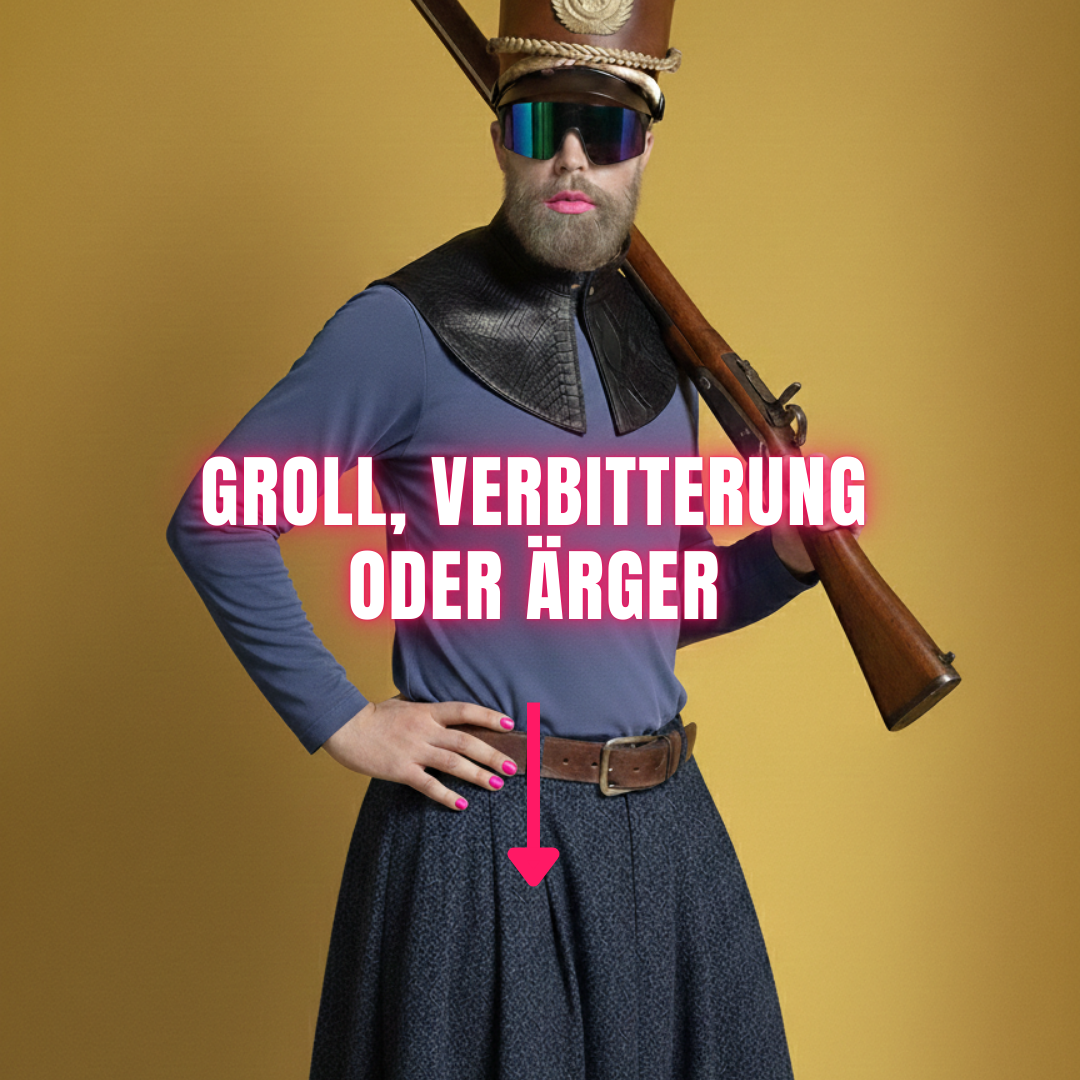 Resentments in Partnerschaften