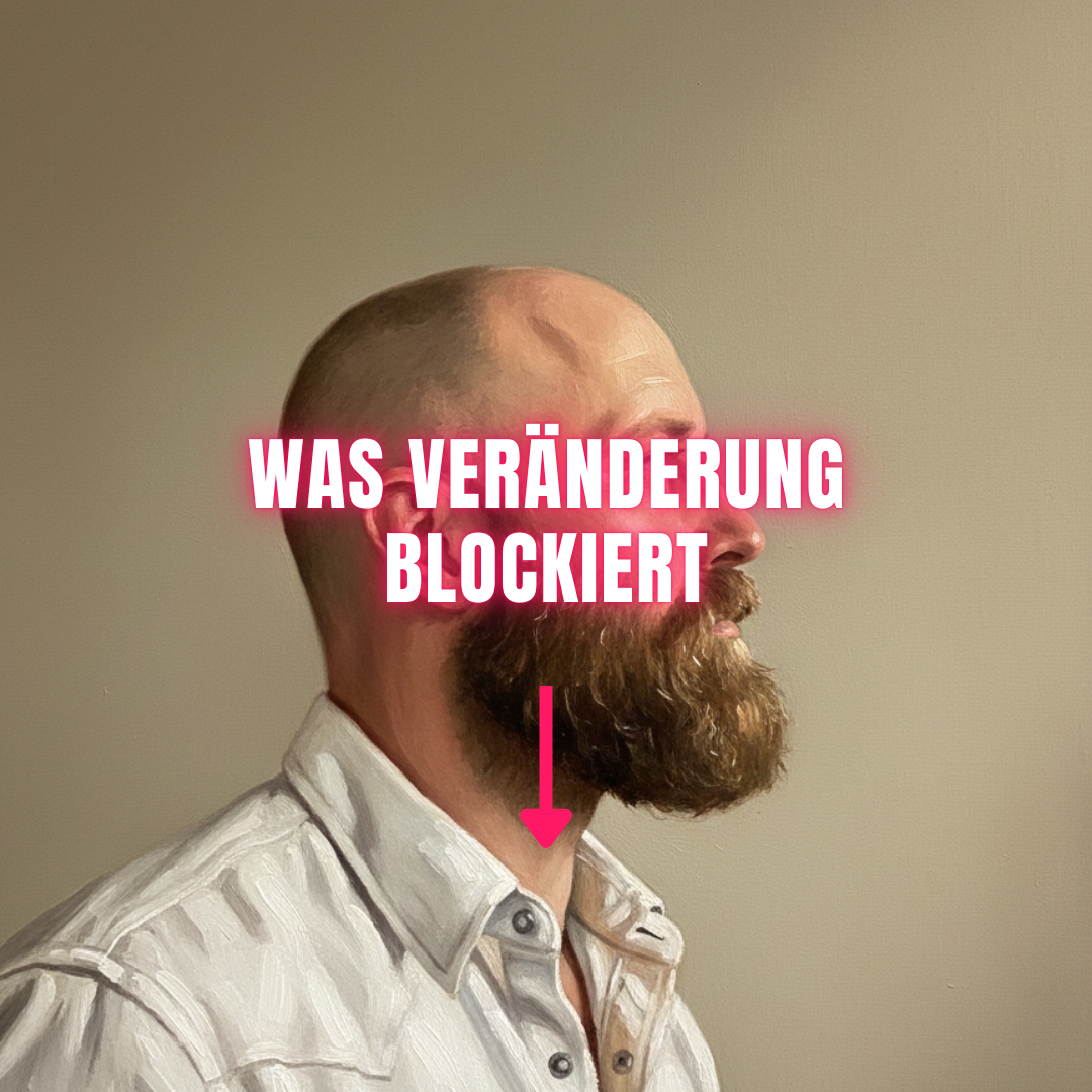 Die 5 Gründe, warum Menschen trotz Therapie oder Coaching nicht wirklich vorankommen