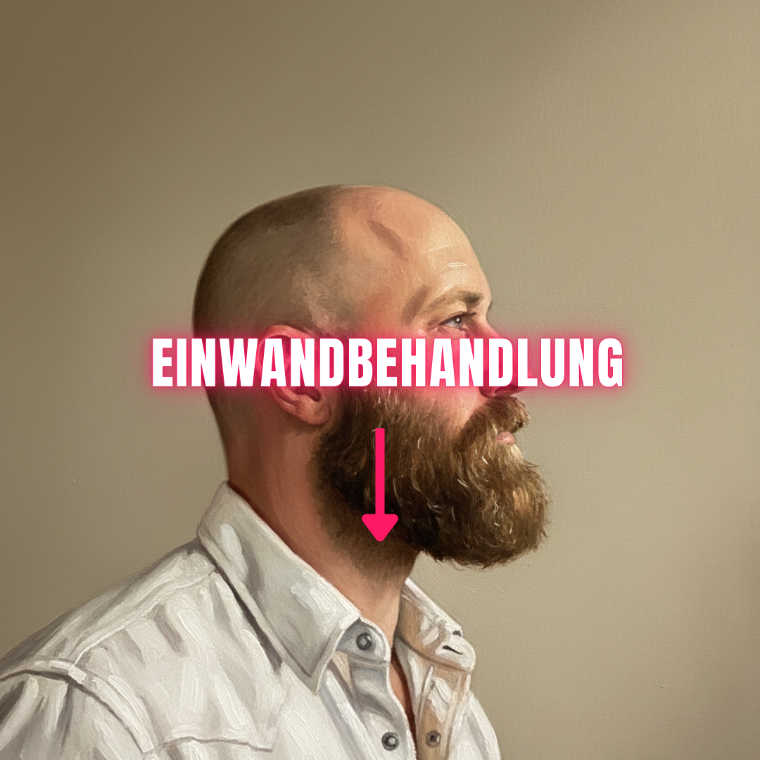 Einwände im Coaching verstehen: Warum Zweifel Teil echter Veränderung sind