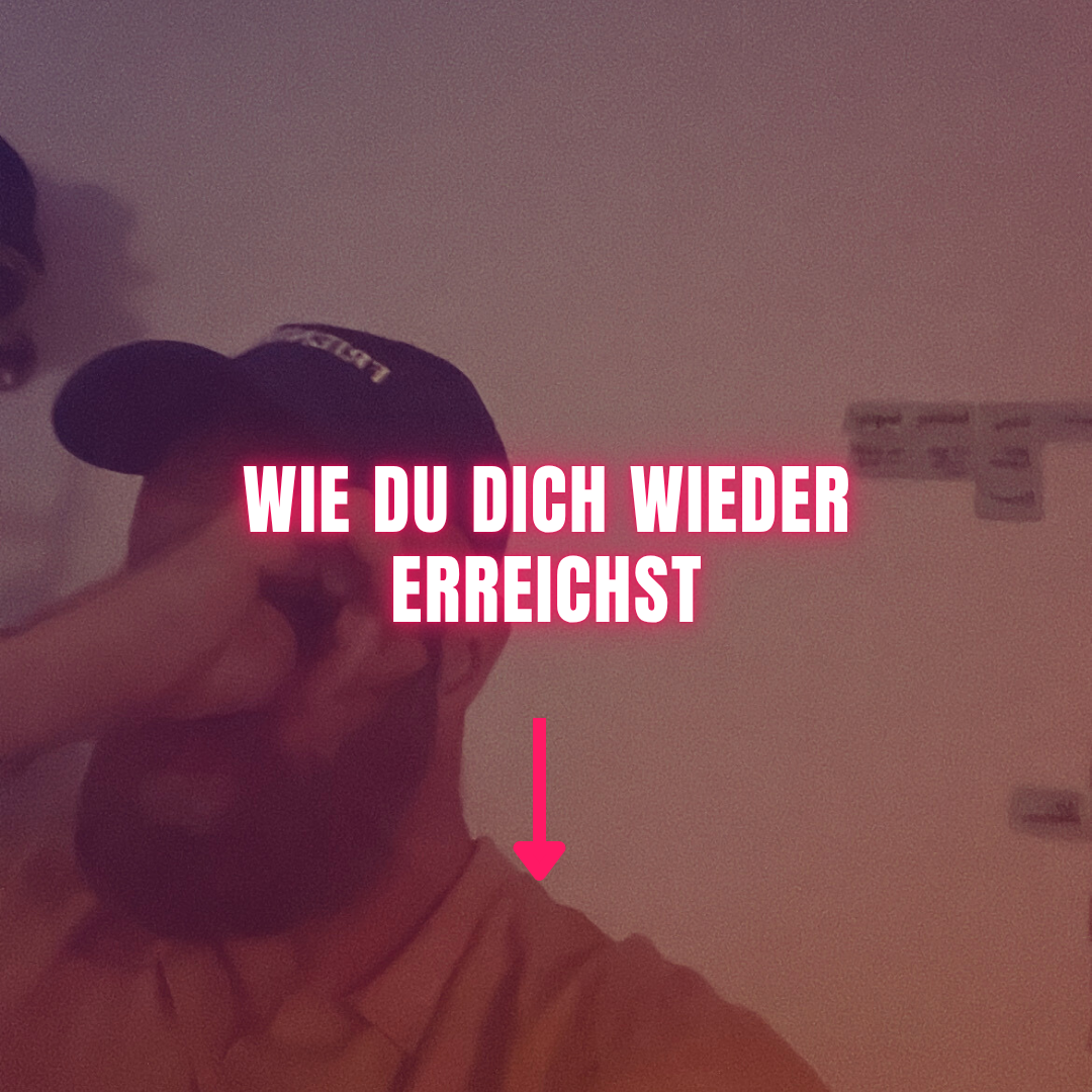 Wie du dich selbst wieder erreichst – statt dich nur zu verstehen