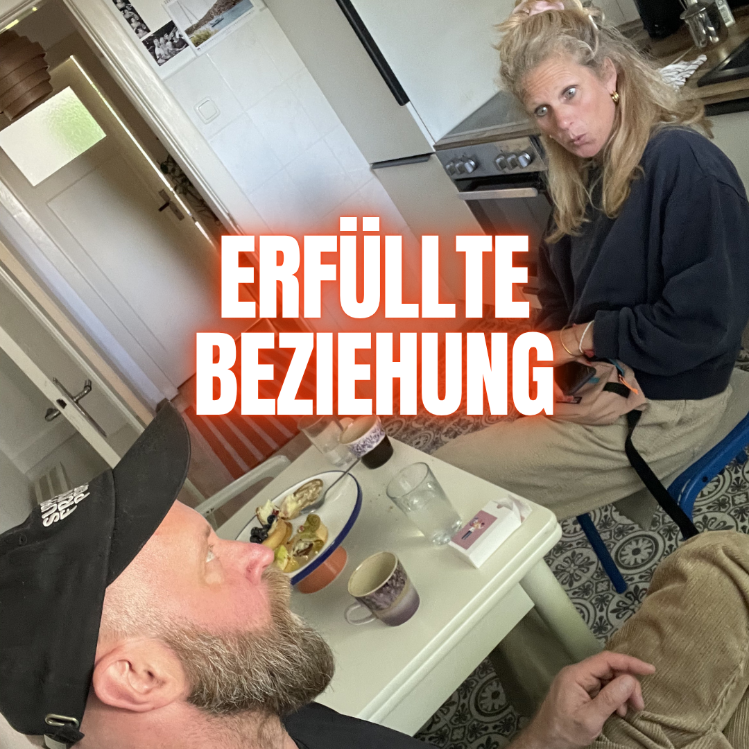 Erfüllte Beziehung: die geheime Zutat