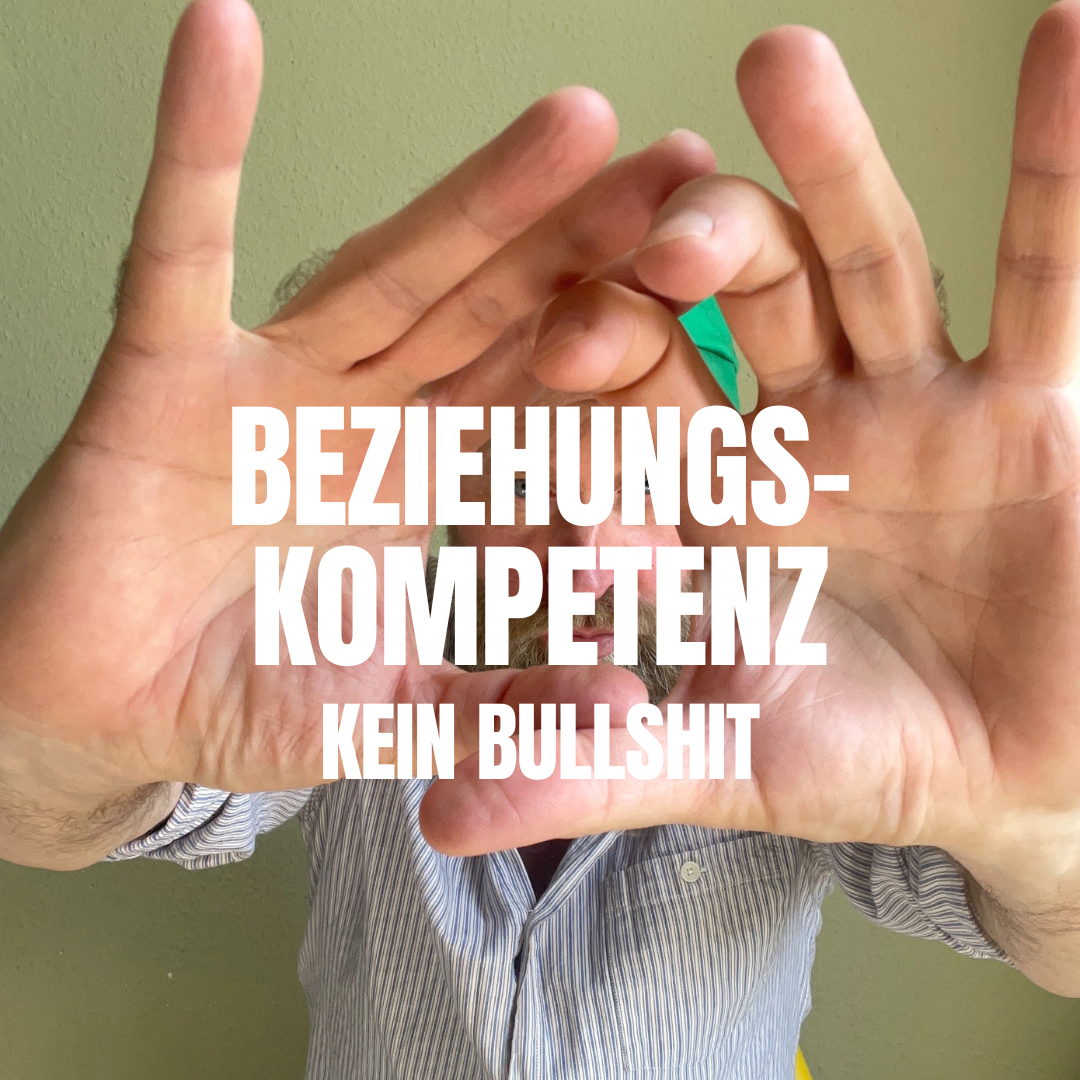 Beziehungskompetenz: Die unbequeme Wahrheit über die Liebe
