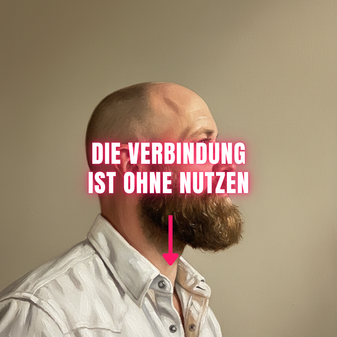 Verbindung nervt
