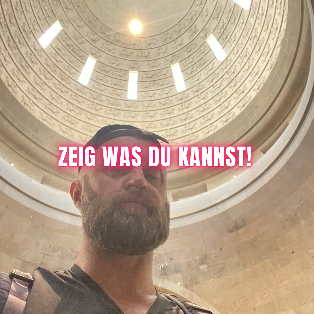 Nicht weil sie nichts können