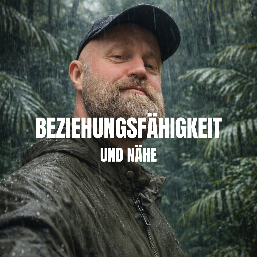 Werde nicht jemand anderes. Werde du selbst.