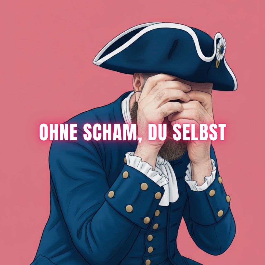 Hör auf, dich zu optimieren. Fang an, nachzureifen.