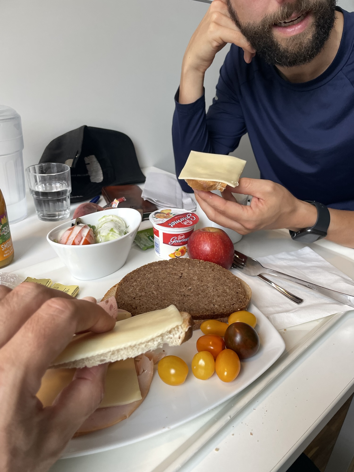 Du kaufst bei mir nicht einfach ein Gespräch.