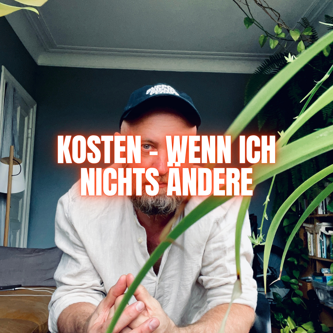 Was kostet Veränderung?